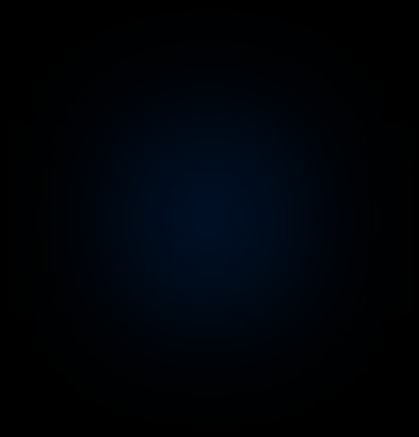 background fade circle